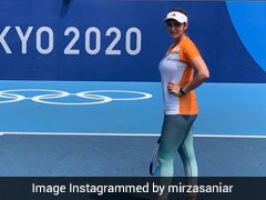 Sania Mirza Shares "Photo Dump" From Olympic Village. See Pics