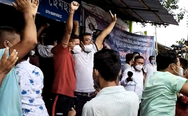 Watch: Lovlina Borgohain's Assam Village Celebrates Olympics Semis Berth