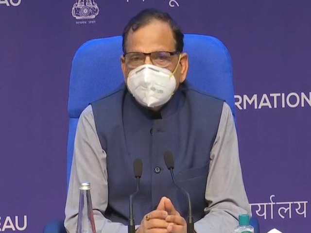 "Second Wave Is Not Over Yet, Need To Follow Norms," Says Government