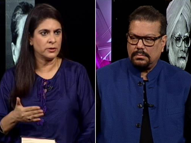 'Amitabh Bachchan Made Mistake By Joining Politics': Vir Sanghvi On Memoir