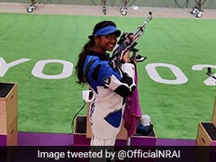 India's 10m Air Rifle Teams Get Just 20 Minute Practice Time In Tokyo