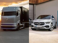 Board Approves Separation Of Mercedes-Benz Truck And Car Businesses