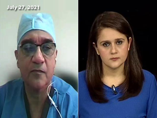 "Masks Here to Stay, Even for Those Who're Vaccinated": Expert