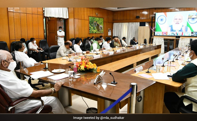 "He Wanted To Caution Us": Karnataka Minister On PM's Tips To 6 States