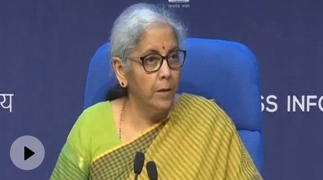 India Outshines FinTech Adoption Rate, Says Nirmala Sitharaman