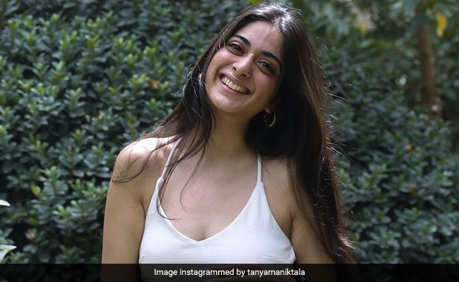 <i>A Suitable Boy</i> Actress Tanya Maniktala Opens Up On Her "Idea Of Love"