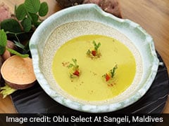 Floating Island-Kattala Soup