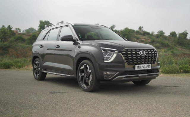 Hyundai Alcazar vs Hyundai Creta: Whatâs Different?