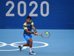 Tokyo Olympics: Sumit Nagal Knocked Out By World Number Two Daniil Medvedev