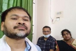 Assam Leader Akhil Gogoi, Jailed Over Citizenship Law Protests, Walks Out Assam Leader Akhil Gogoi, Jailed Over Citizenship Law Protests, Walks Out