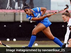 Indian Women's Hockey Team Don't Fear Stronger Opponents: Navneet Kaur
