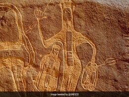 Rock Art Hima Added As Saudi Arabia's Sixth UNESCO World Heritage Site Rock Art Hima Added As Saudi Arabia's Sixth UNESCO World Heritage Site