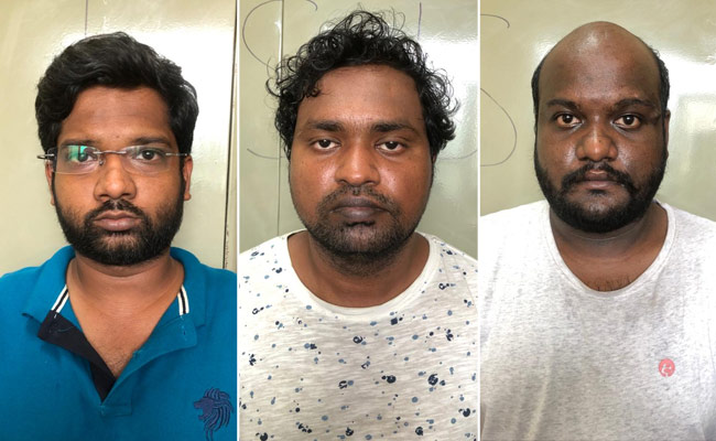 Mastermind Of Tamil Nadu, Cambodia-Based "Hi-Tech Extortion Gang" Caught