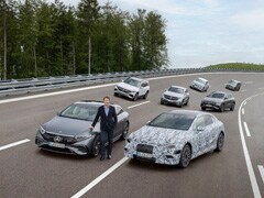 Mercedes-Benz Announces New EV Strategy; Will Develop New EV With 1,000 Km Range