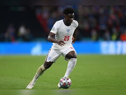 Euro 2020: Arsenal Boss Mikel Arteta Backs Bukayo Saka To Ignore Racist Taunts