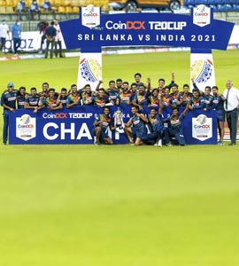 Sri Lanka vs India 3rd T20I: All-Round Sri Lanka Thrash India By 7 Wickets, Take Series 2-1