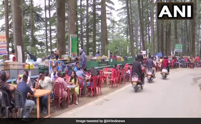 Uttarakhand Caps Hotel Occupancy At 50% To Stem Crowding At Hill Stations