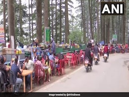 Uttarakhand Caps Hotel Occupancy At 50% To Stem Crowding At Hill Stations Uttarakhand Caps Hotel Occupancy At 50% To Stem Crowding At Hill Stations