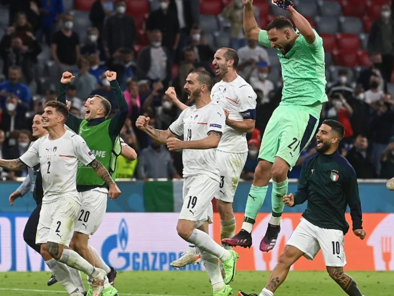UEFA EURO 2020, Italy vs Spain: When And Where To Watch, Live Telecast, Live Streaming