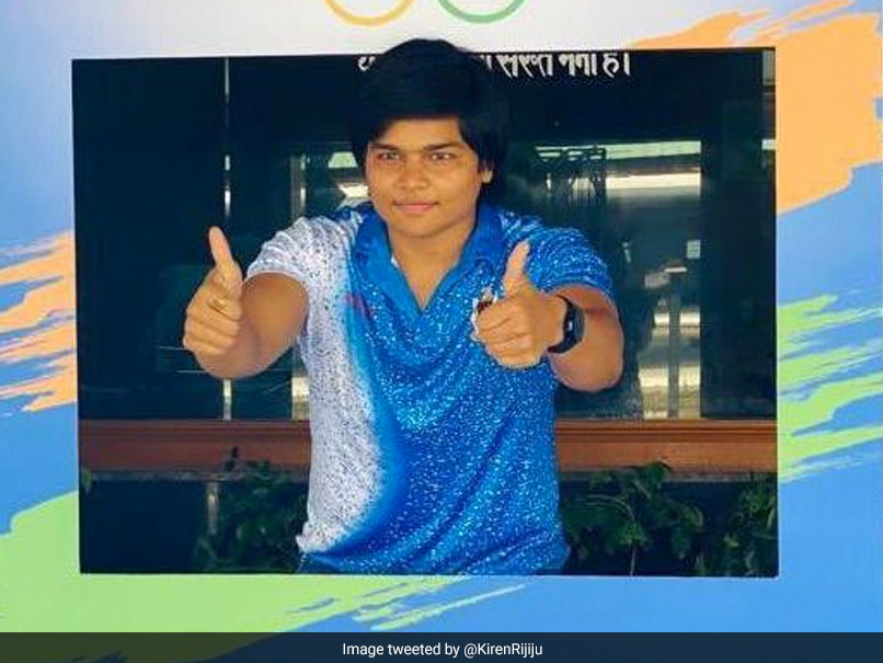 Tokyo Olympics: Indian Railways Sets Up "Selfie Points" To Garner Support For Indian Athletes