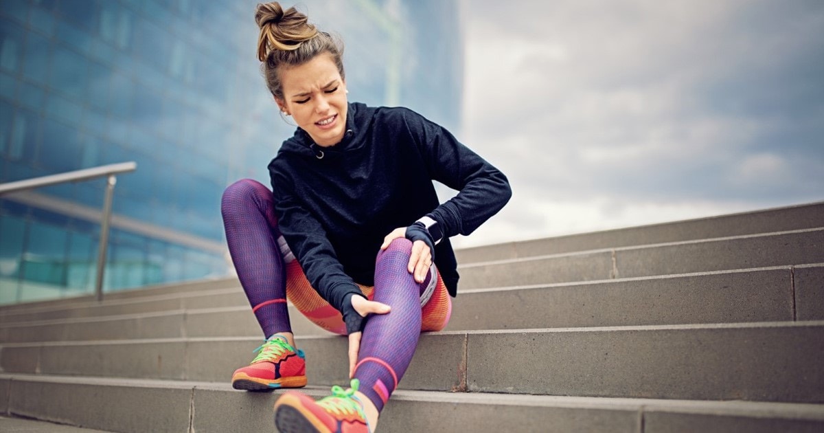 How To Fix Sore Muscles After A Workout