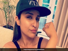 It Was All Good For Parineeti Chopra After Getting COVID Vaccine In London Until "Reality Hit" It Was All Good For Parineeti Chopra After Getting COVID Vaccine In London Until "Reality Hit"