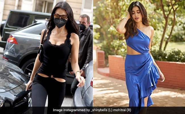 The "Pelvic Cutout" Trend Is A Celebrity Favourite And We Now Know Why