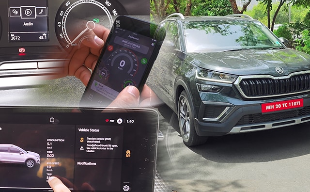 2021 Skoda Kushaq 1.0 TSI Automatic Review