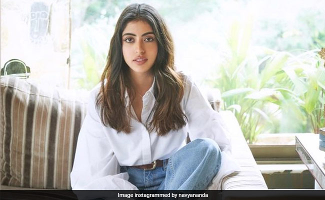 On Navya Naveli Nanda's Piano Video, An Adorable Comment From Naina Bachchan
