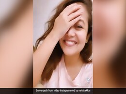 नेहा कक्कड़ ने टोनी कक्कड़ के गाने 'नंबर लिख' पर यूं किया डांस, भाई टोनी बोले- क्यूटनेस की हद... नेहा कक्कड़ ने टोनी कक्कड़ के गाने 'नंबर लिख' पर यूं किया डांस, भाई टोनी बोले- क्यूटनेस की हद...