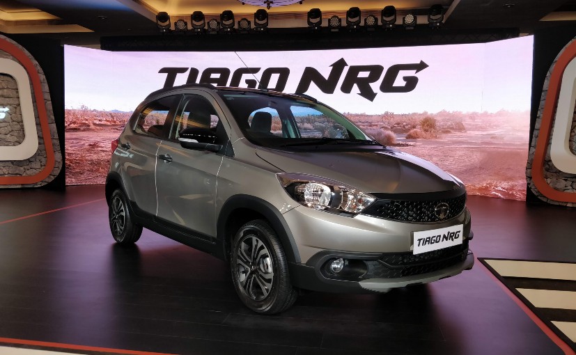 Tata Motors To Consider Launching Lower-Spec Variants Of The Tiago NRG