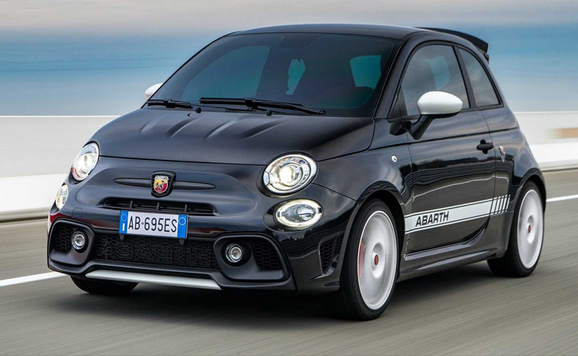 Limited Edition Fiat Abarth 695 Esseesse Unveiled