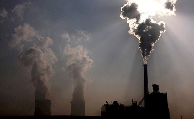 Emissions Are At An All-Time High And Earth Is Warming Faster Than Ever