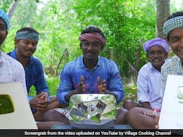 This Online Cooking Channel From Tamil Nadu Hits 1 Crore On YouTube; Sets A Record