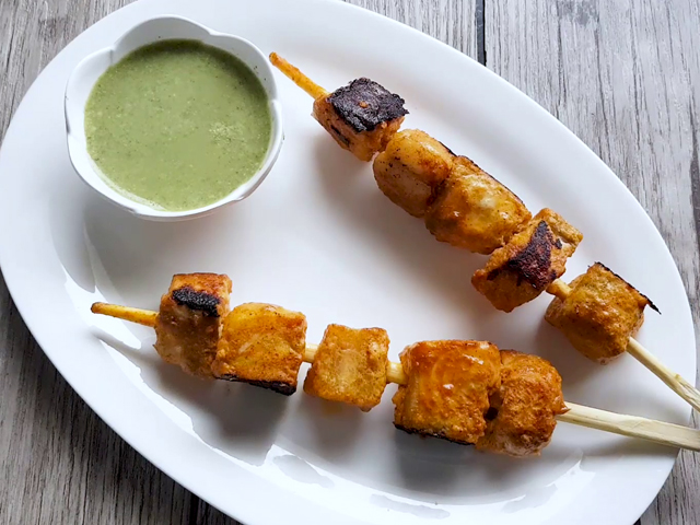 How To Make Fish Tikka | Easy Fish Tikka Recipe