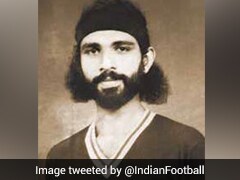 "His Contribution AIFF Pay Tribute To Late Midfielder M Prasannan