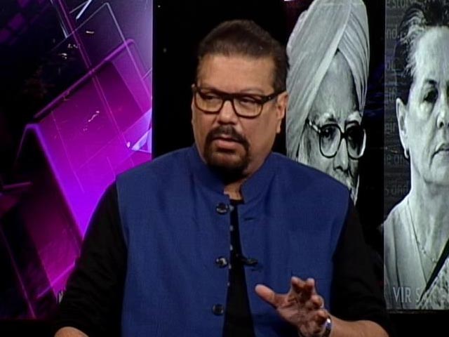 'Rajiv Gandhi Had No Interest In Hindu Vote Bank': Vir Sanghvi