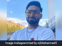 Rohit Sharma Compares Rishabh Pant To This Famous Indian Rapper
