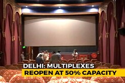 Delhi Cinema Halls, Multiplexes Prepare For Big Reopening As Curbs Eased Delhi Cinema Halls, Multiplexes Prepare For Big Reopening As Curbs Eased