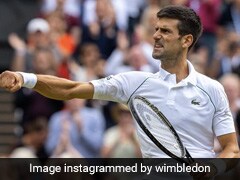 Wimbledon 2021 Final Live: Novak Djokovic Eyes 20th Grand Slam Win