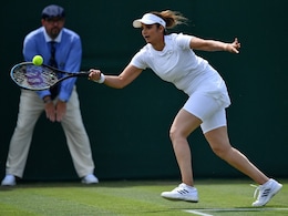 Wimbledon: Sania Mirza-Mate Pavic Advance To Mixed Doubles Quarterfinals