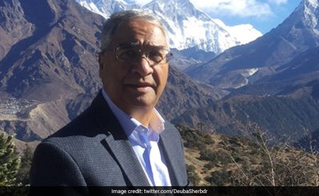 Nepal PM Sher Bahadur Deuba Elected For 7th Time From His Home District