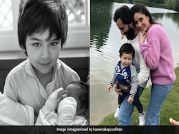 करीना कपूर और सैफ अली खान के छोटे बेटे के नाम का हुआ खुलासा, इस नाम से जाने जाएंगे तैमूर के भाई करीना कपूर और सैफ अली खान के छोटे बेटे के नाम का हुआ खुलासा, इस नाम से जाने जाएंगे तैमूर के भाई