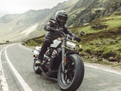 Harley-Davidson Sportster S: Top 5 Highlights
