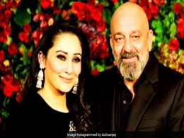 "You Are The Backbone Of Our Family," Sanjay Dutt Writes In His Birthday Note For Wife Maanayata "You Are The Backbone Of Our Family," Sanjay Dutt Writes In His Birthday Note For Wife Maanayata