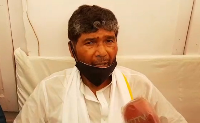 Chirag Paswan's Uncle, Now Minister, Wants Z+ Security Over "Threat"
