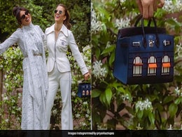 Natasha Poonawalla Spent An Amazing Afternoon With Priyanka Chopra And Her Rs 82 Lakh Handbag Natasha Poonawalla Spent An Amazing Afternoon With Priyanka Chopra And Her Rs 82 Lakh Handbag