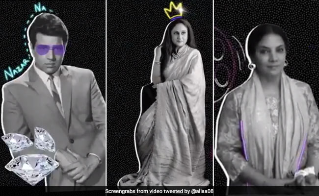 Meet The "Legends" Of <i>Rocky Aur Rani Ki Prem Kahani</i>: Jaya Bachchan, Shabana Azmi And Dharmendra