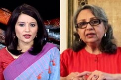 The Government's Capacity Much Match The Viciousness Of The Trafficker: Sharmila Tagore The Government's Capacity Much Match The Viciousness Of The Trafficker: Sharmila Tagore