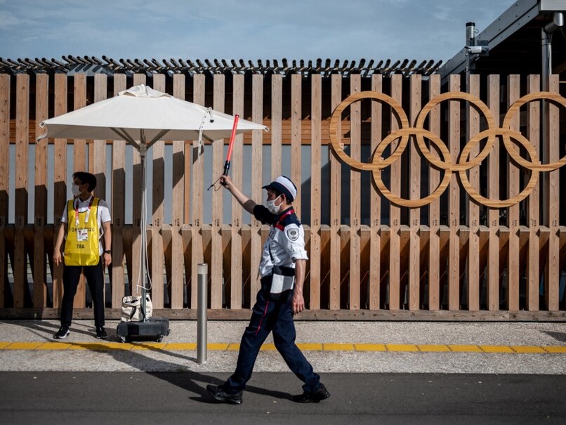 Tokyo Games: First COVID-19 Case Hits Olympic Village
